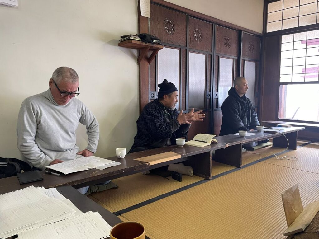 講師を呼んだ勉強会